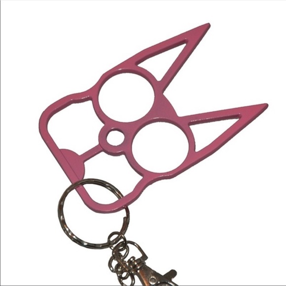 🌻Metal colored Emergency keychain - Picture 4 of 4